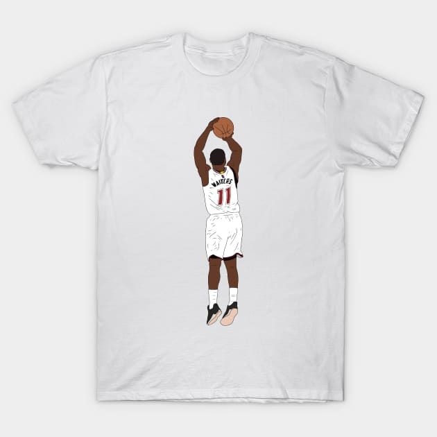 Dion Waiters Game Winner T-Shirt by rattraptees